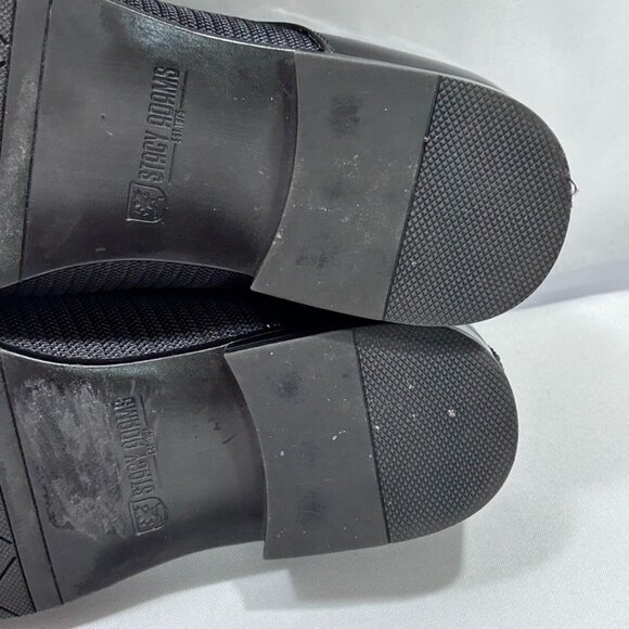 Stacy Adams Pharoah Cap Toe Oxford Men's Shoes Black US 8.5M Wedding - Picture 13 of 13